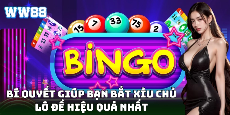 Xỉu Chủ WW88 - Đỉnh Cao Soi Cầu, Tăng Cơ Hội Trúng Đậm! Bí quyết bắt xỉu chủ lô đề hiệu quả nhất