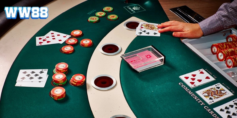 Stud Poker